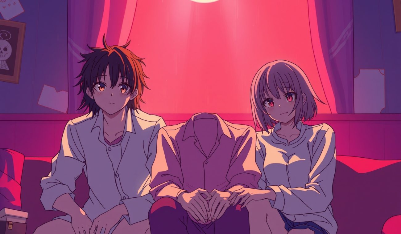 Exploring Adult Anime: Craft, Context, and Community in the Hentai, Ecchi, and NSFW Spectrum