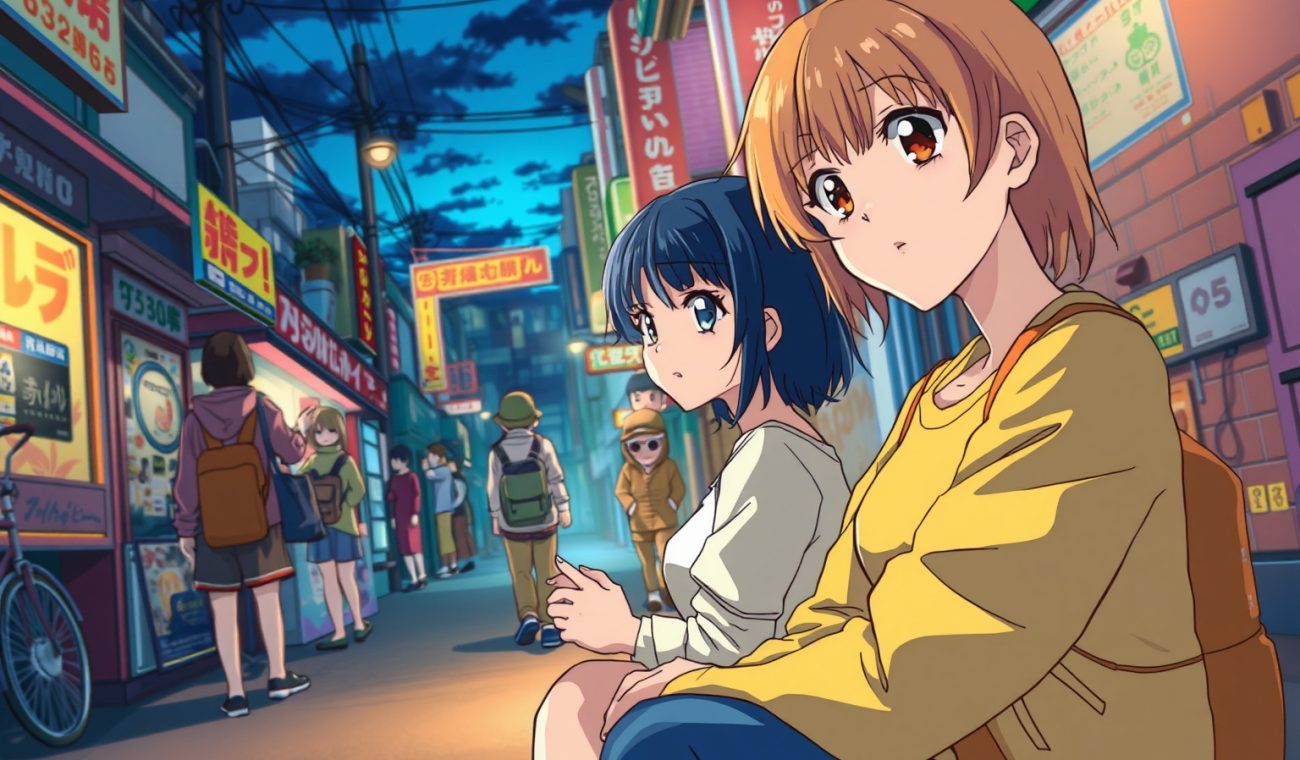 Navigating Themes, Craft, and Consent in Modern Adult Anime