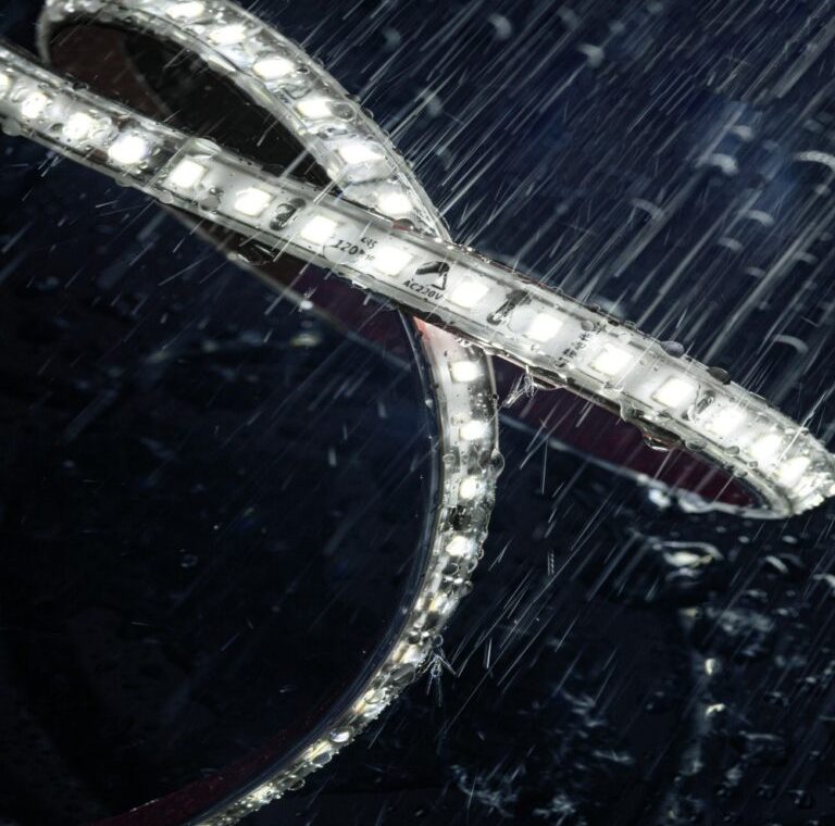 Bright Futures: The Evolution of High Voltage LED Strip Lights