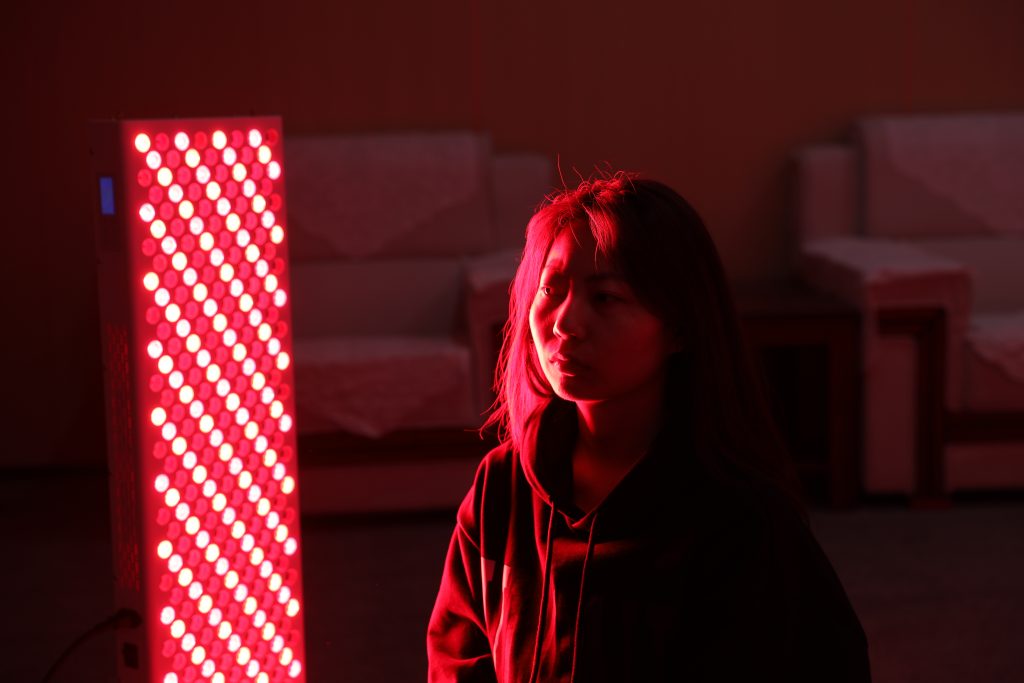 red light therapy manufacturer