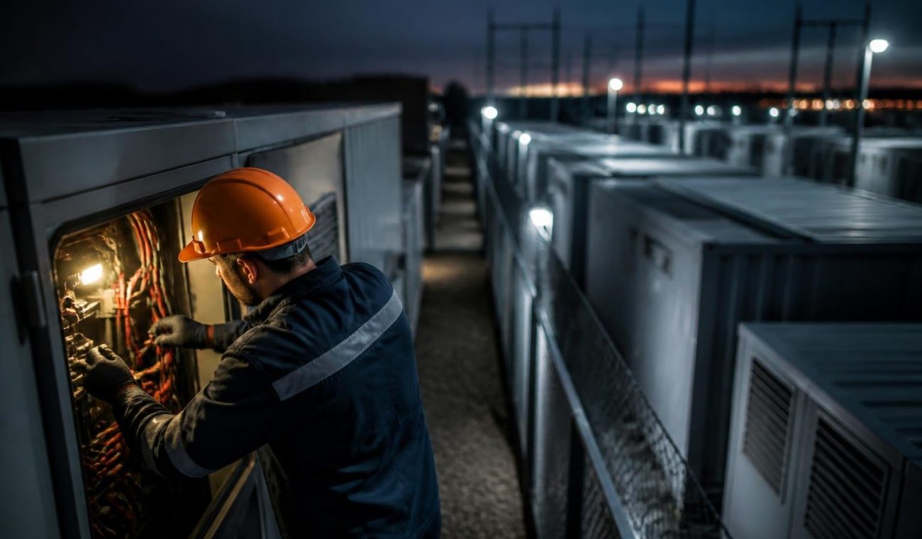 Transforming Power Systems: The Essential Role of Frequency Regulation Battery Storage